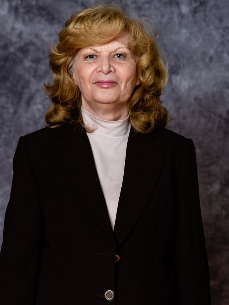 Dipl. Eng. Daniela Tudor