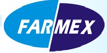 Logo Farmex Marca inregistrata OSIM prin Inventa Romania